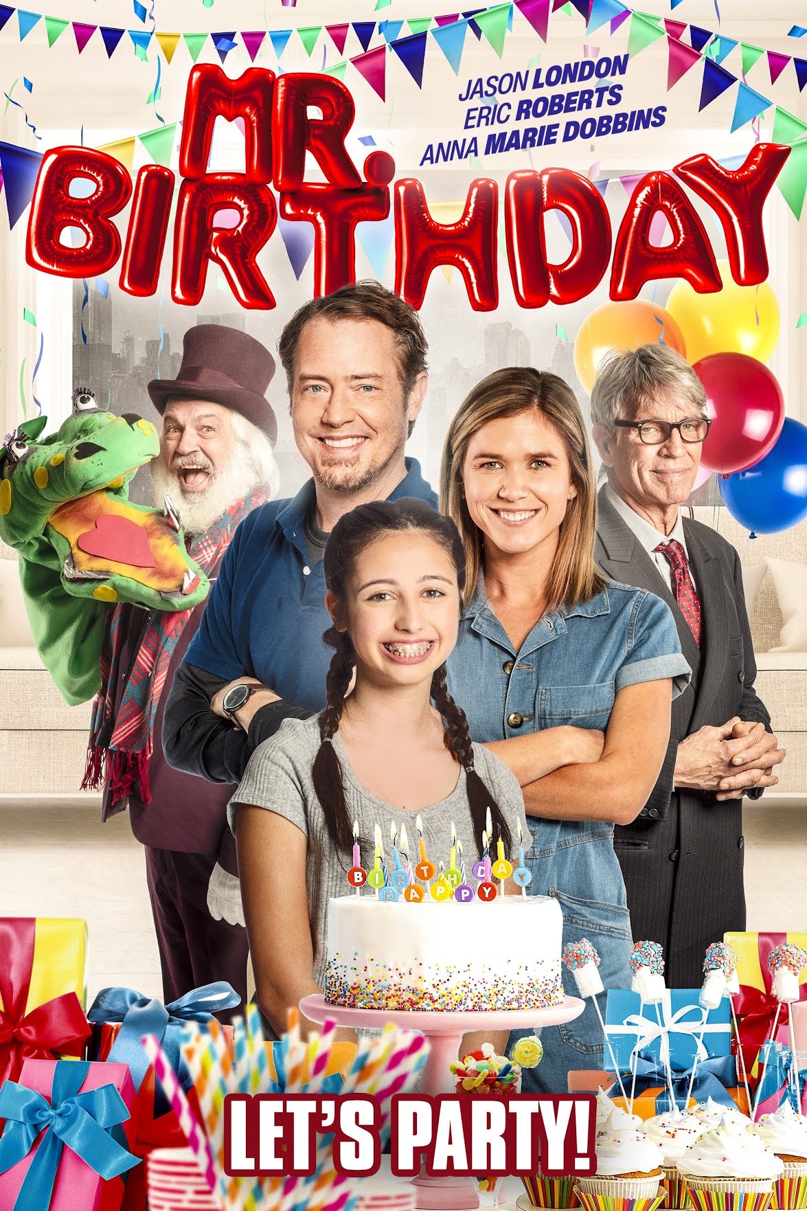 مشاهدة فيلم Mr Birthday 2021 مترجم اون لاين