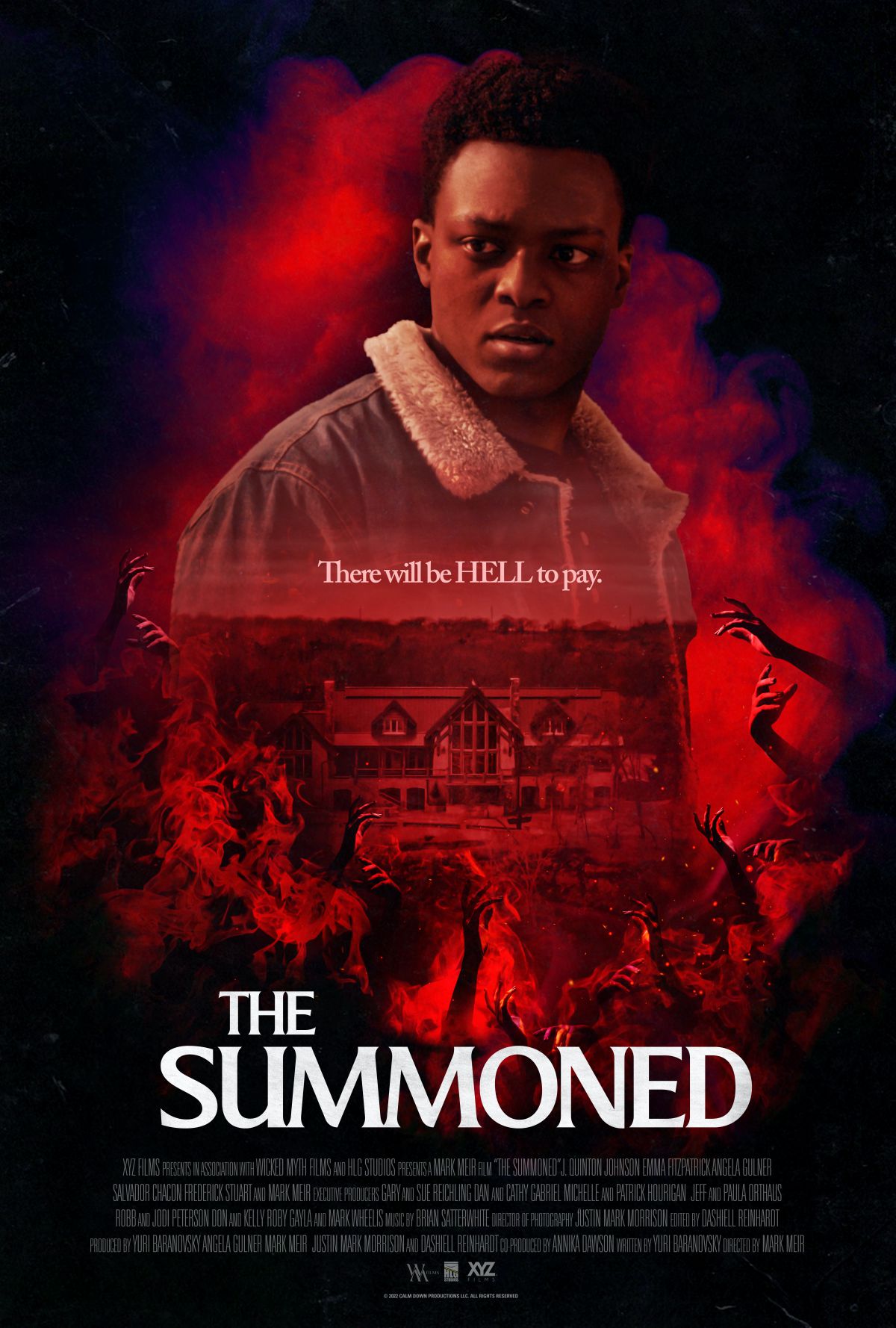 مشاهدة فيلم The Summoned 2022 مترجم اون لاين