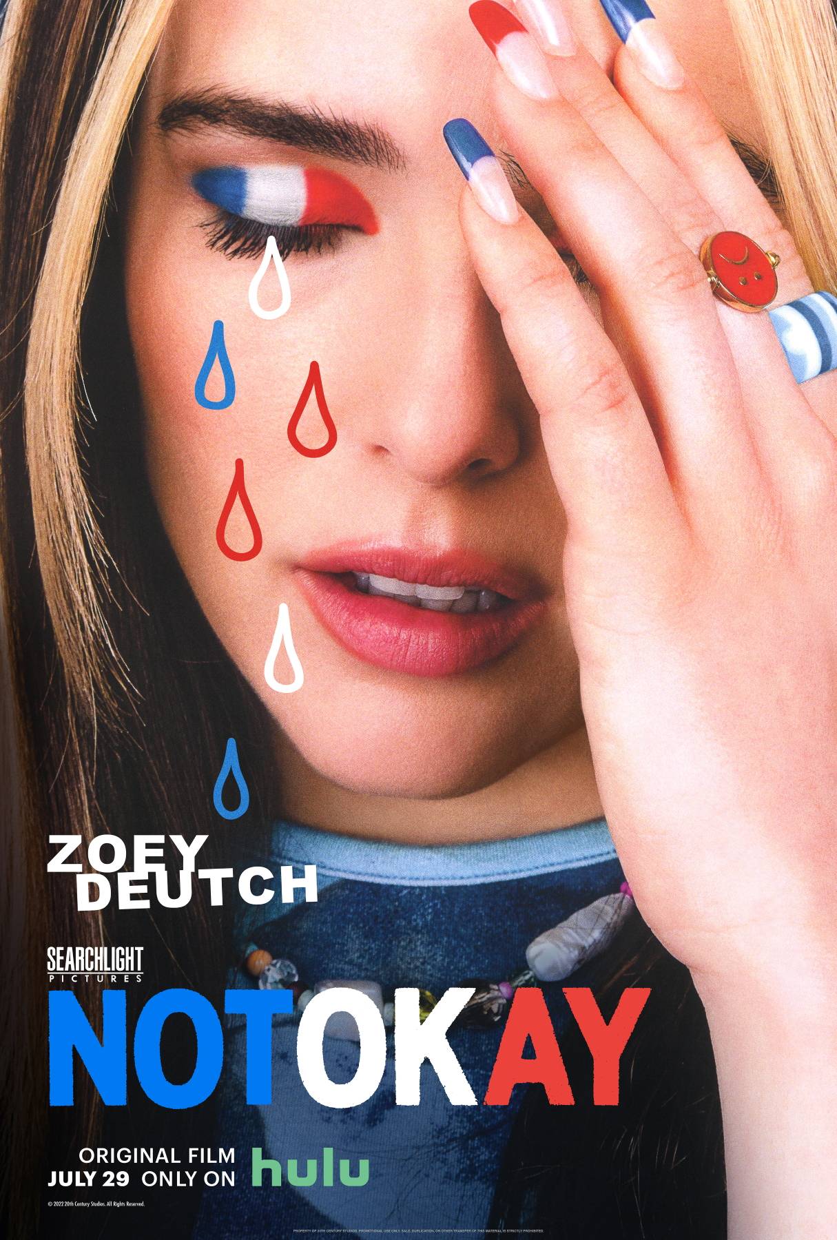 مشاهدة فيلم Not Okay 2022 مترجم اون لاين