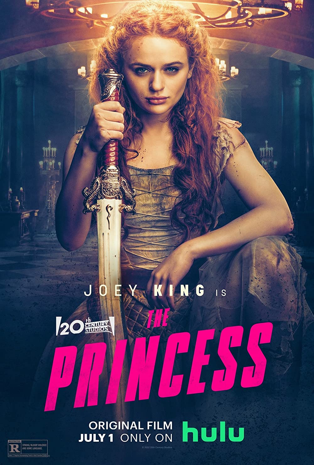 مشاهدة فيلم The Princess 2022 مترجم اون لاين