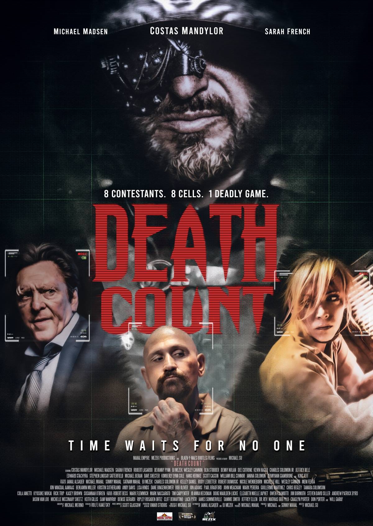 مشاهدة فيلم Death Count 2022 مترجم اون لاين