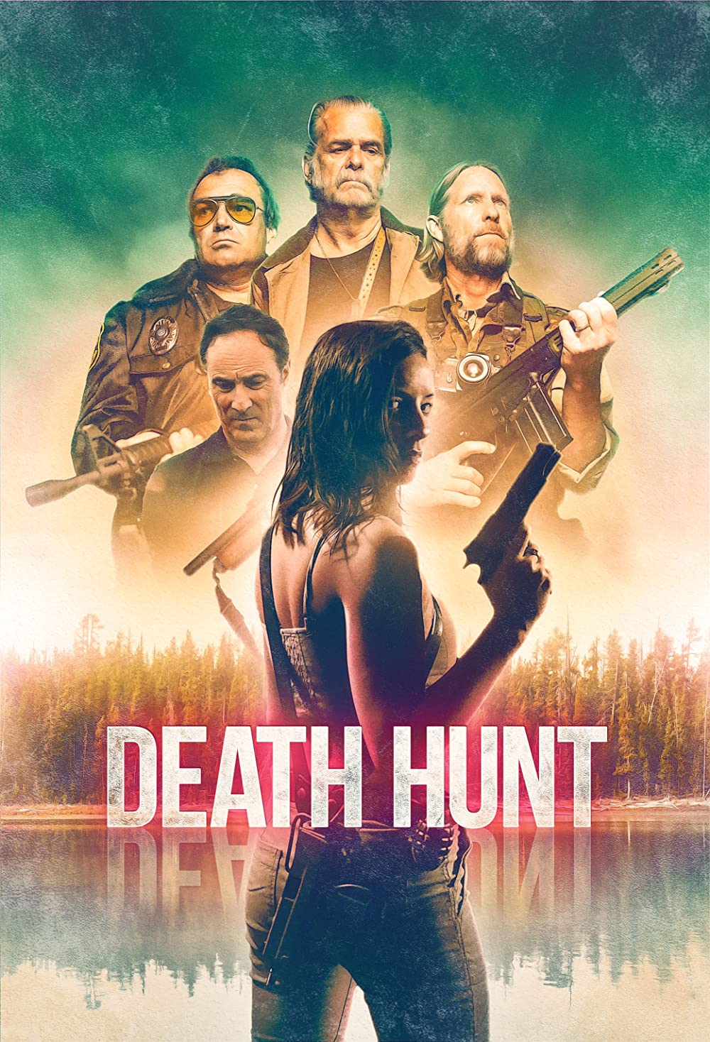 مشاهدة فيلم Death Hunt 2022 مترجم اون لاين