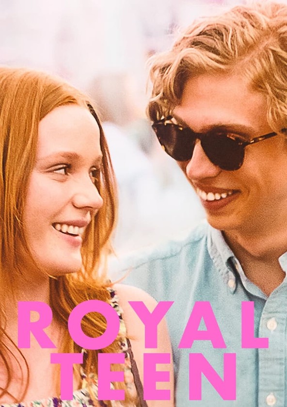 مشاهدة فيلم Royalteen 2022 مترجم اون لاين