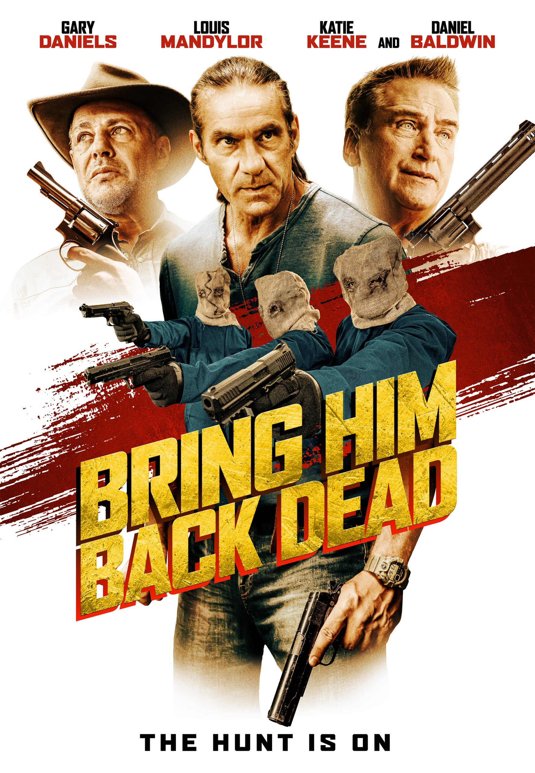 مشاهدة فيلم Bring Him Back Dead 2022 مترجم اون لاين