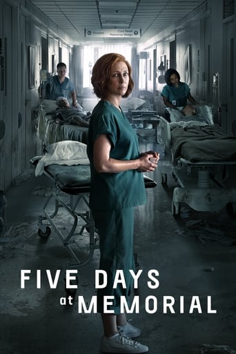 مسلسل Five Days at Memorial الموسم 1 الحلقة 1 مترجمة