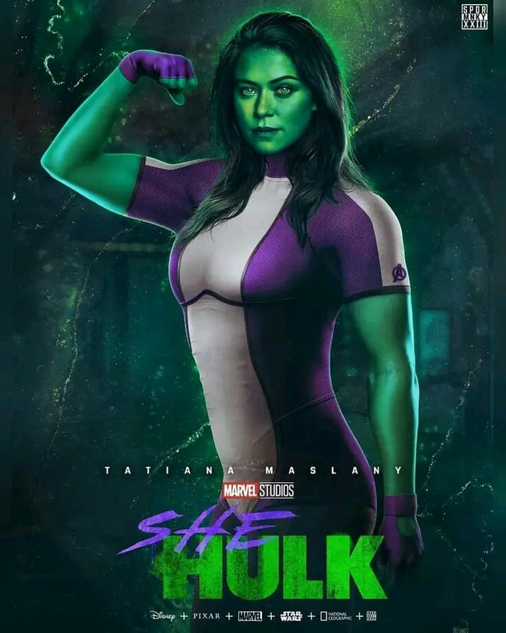 مسلسل SheHulk Attorney at Law الموسم 1 الحلقة 1 مترجمة