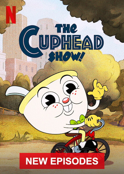 انمي The Cuphead Show! الموسم 2 الحلقة 9 مترجمة