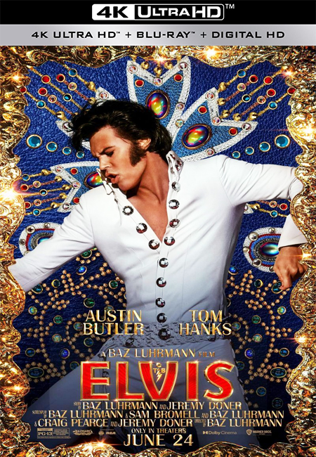 فيلم Elvis 2022 4K مترجم اون لاين