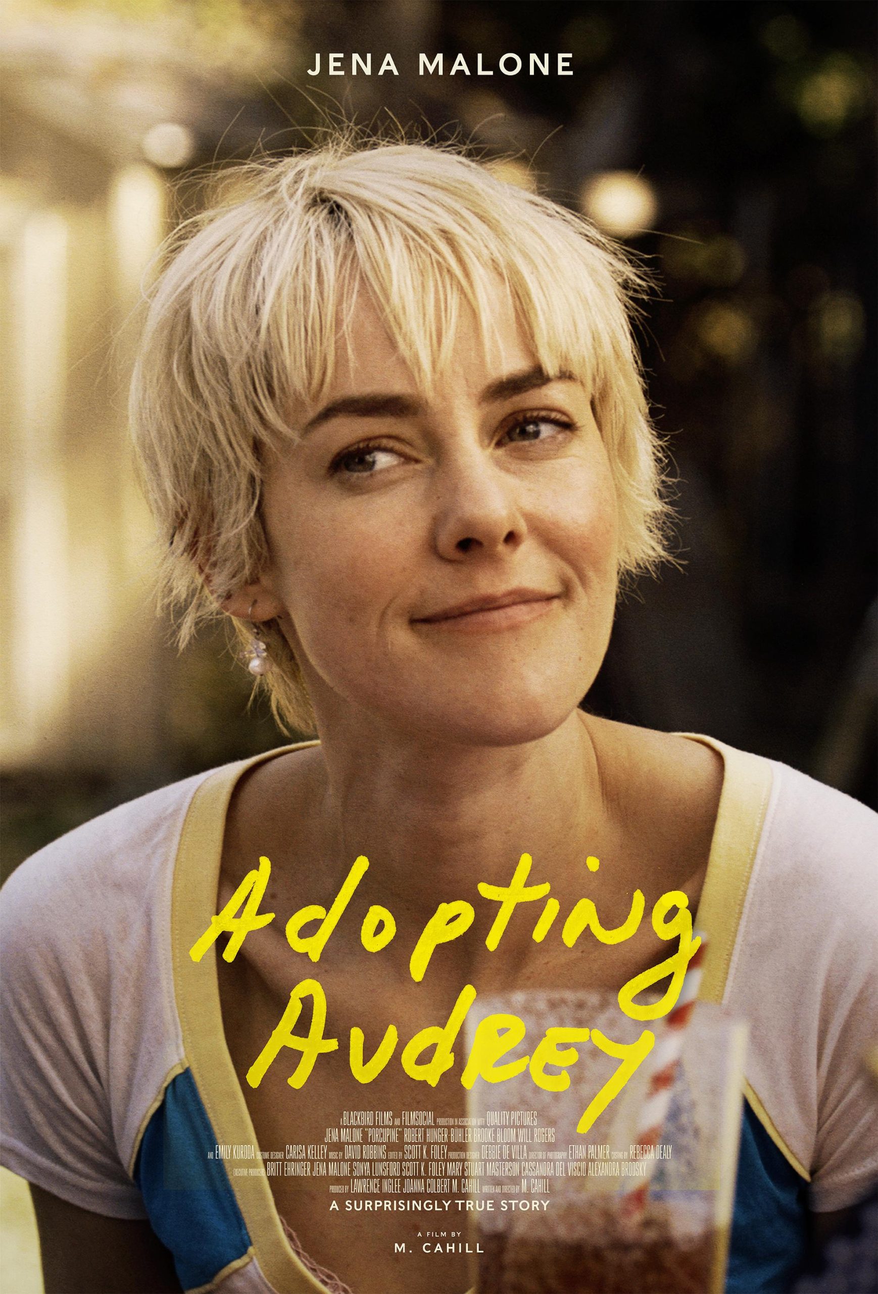 مشاهدة فيلم Adopting Audrey 2021 مترجم اون لاين