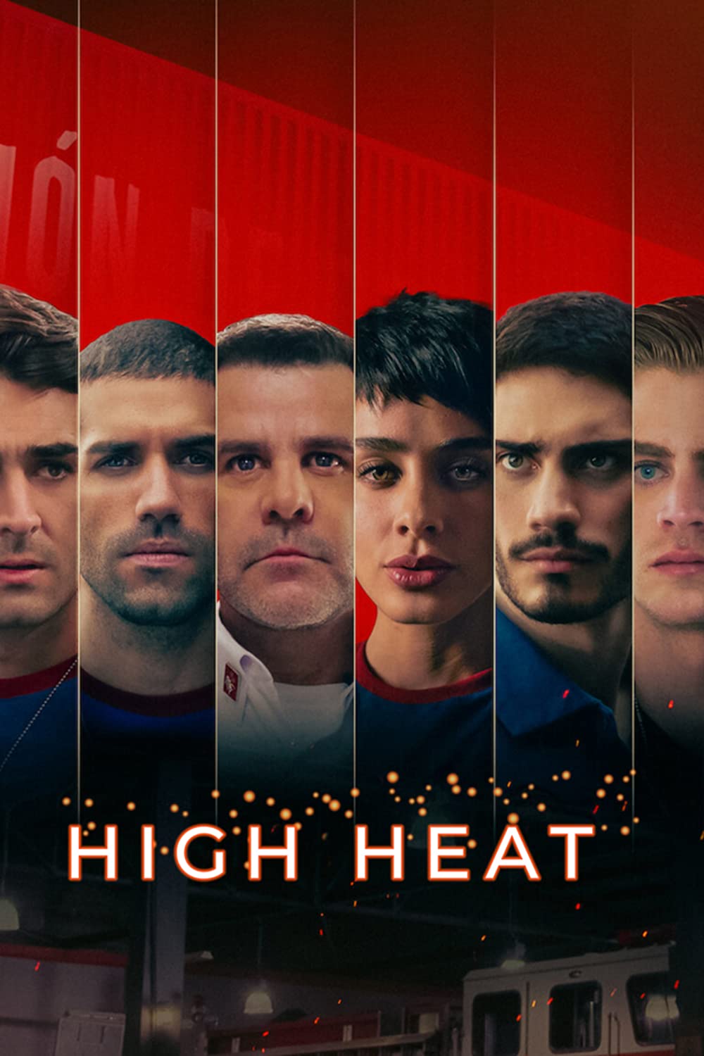 مسلسل High Heat الموسم 1 الحلقة 12 مترجمة