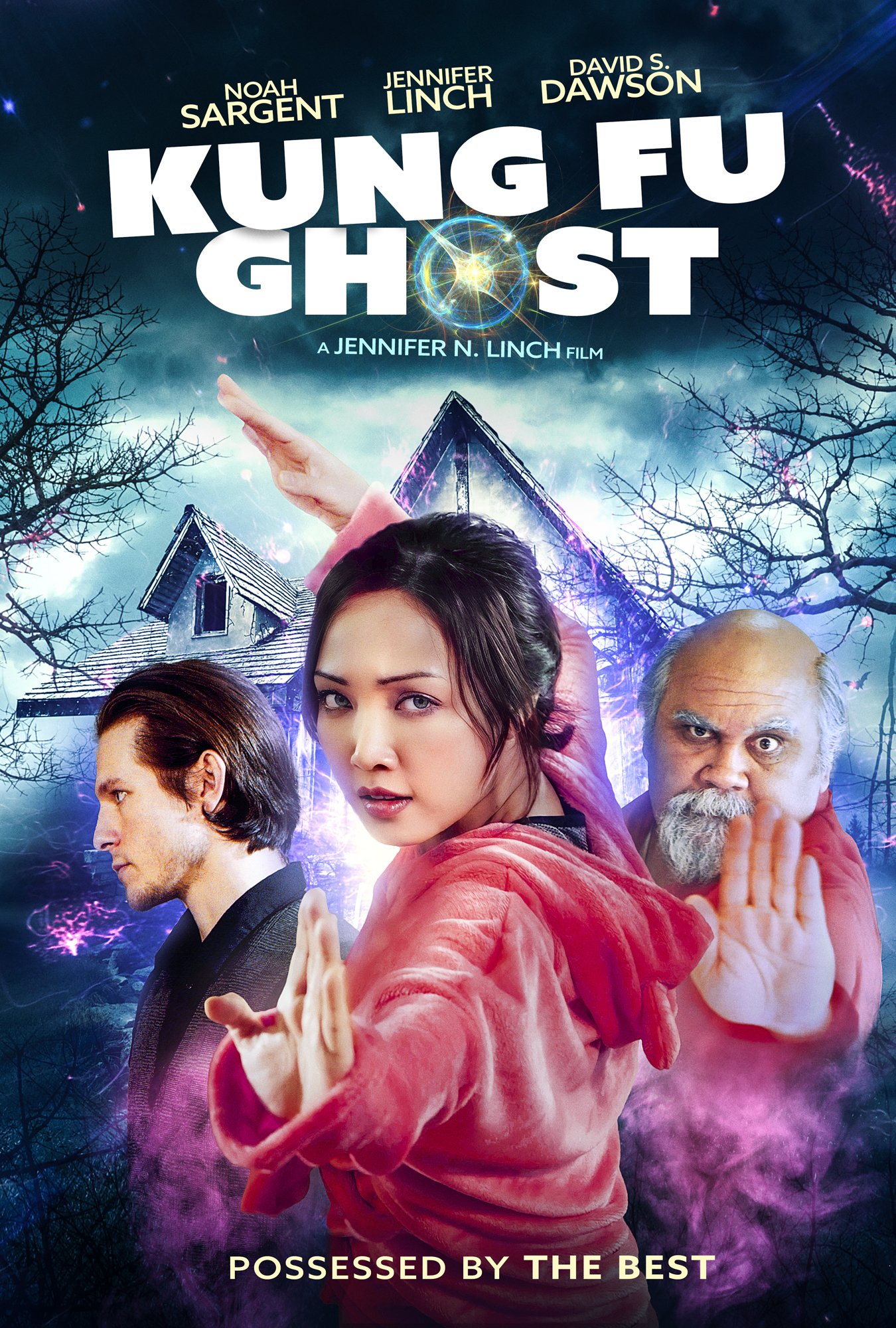 مشاهدة فيلم Kung Fu Ghost 2022 مترجم اون لاين