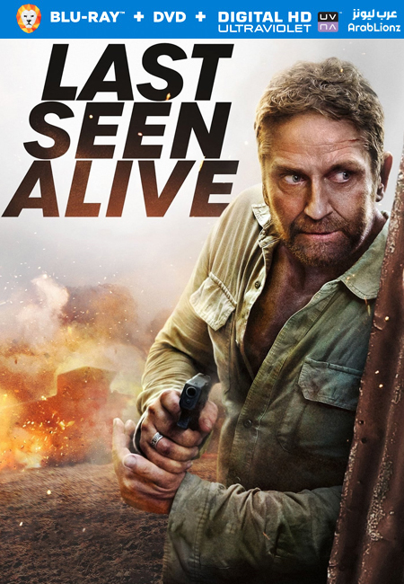 مشاهدة فيلم Last Seen Alive 2022 مترجم اون لاين