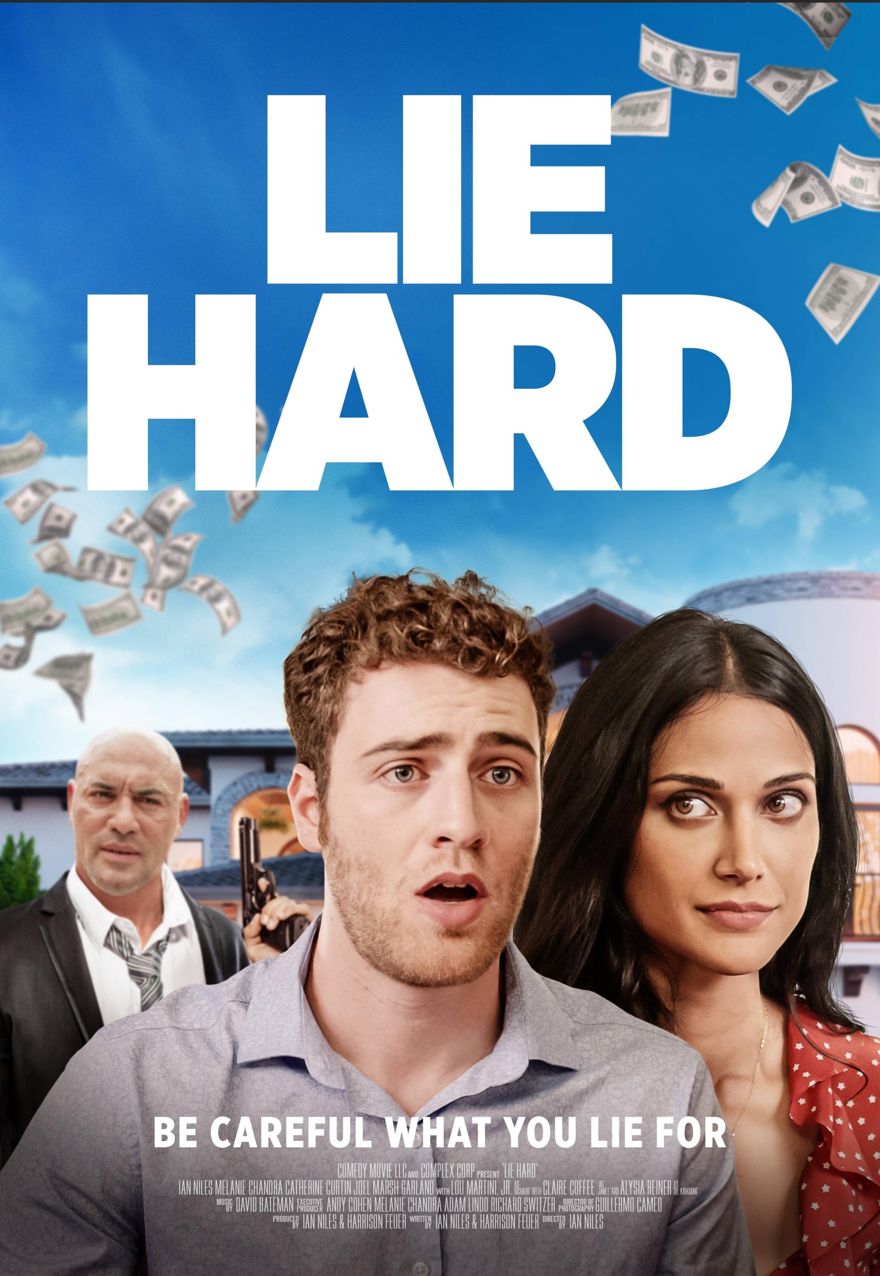 مشاهدة فيلم Lie Hard 2022 مترجم اون لاين