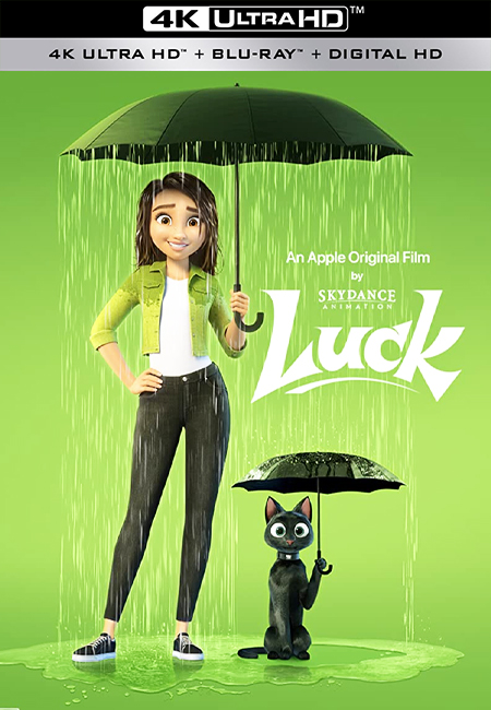 فيلم Luck 2022 4K مترجم اون لاين