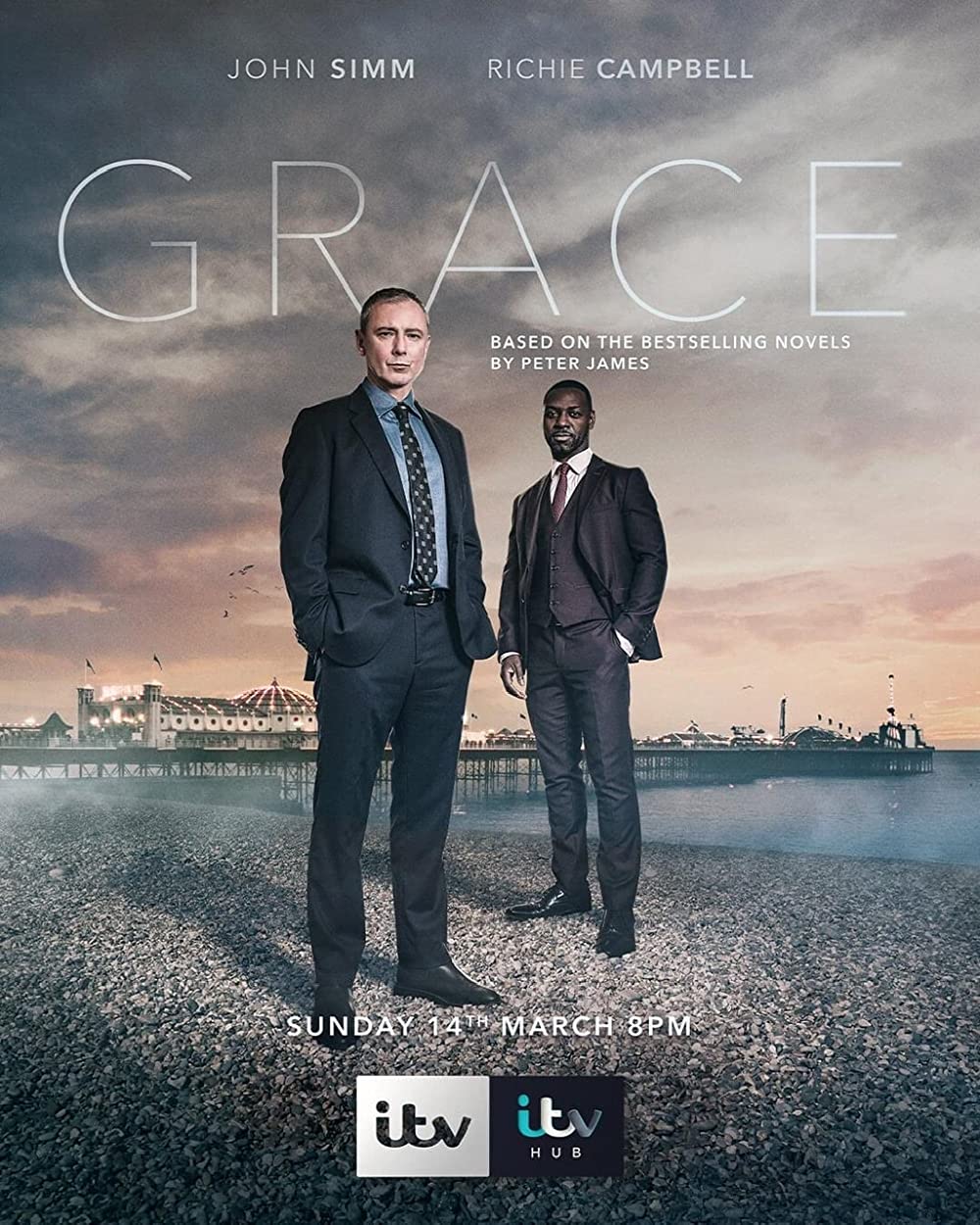 مسلسل Grace الموسم 1 الحلقة 1 مترجمة