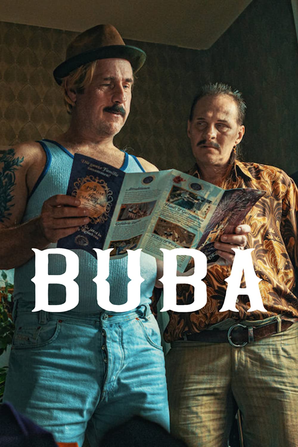 مشاهدة فيلم Buba 2022 مترجم اون لاين