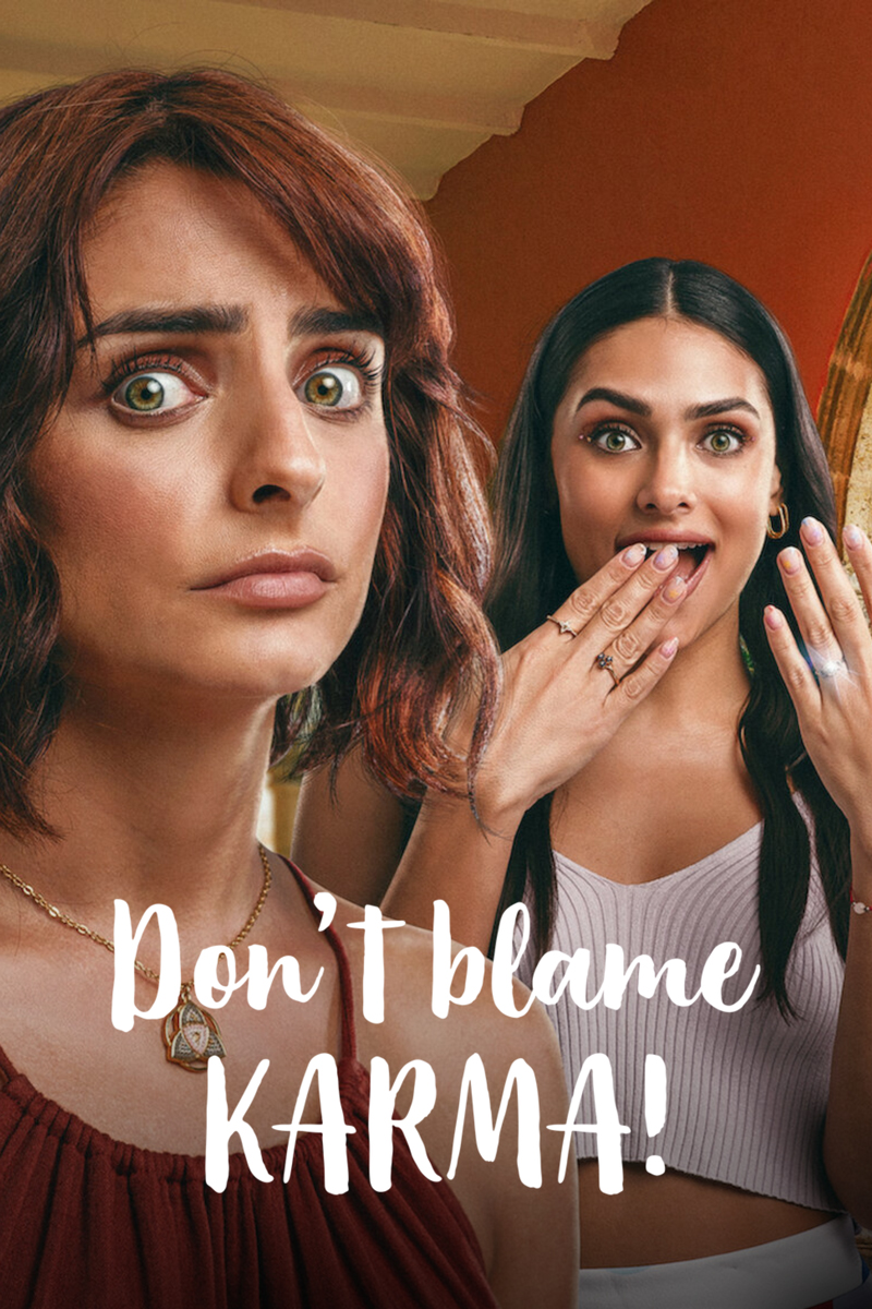 مشاهدة فيلم Don’t Blame Karma! 2022 مترجم اون لاين