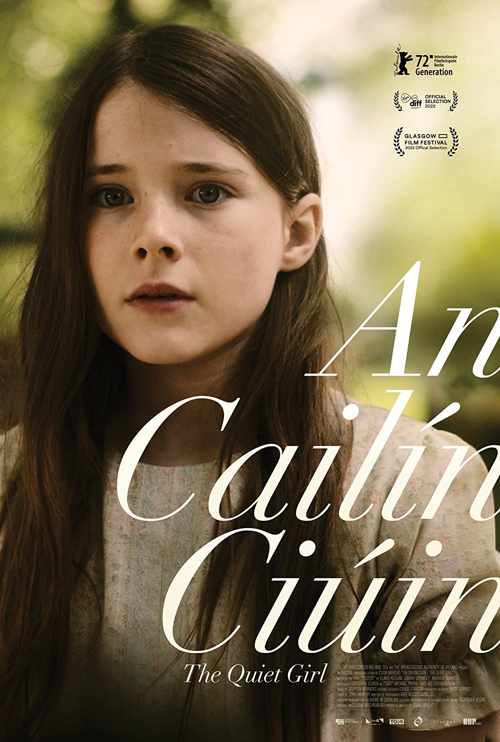 مشاهدة فيلم The Quiet Girl 2022 مترجم اون لاين