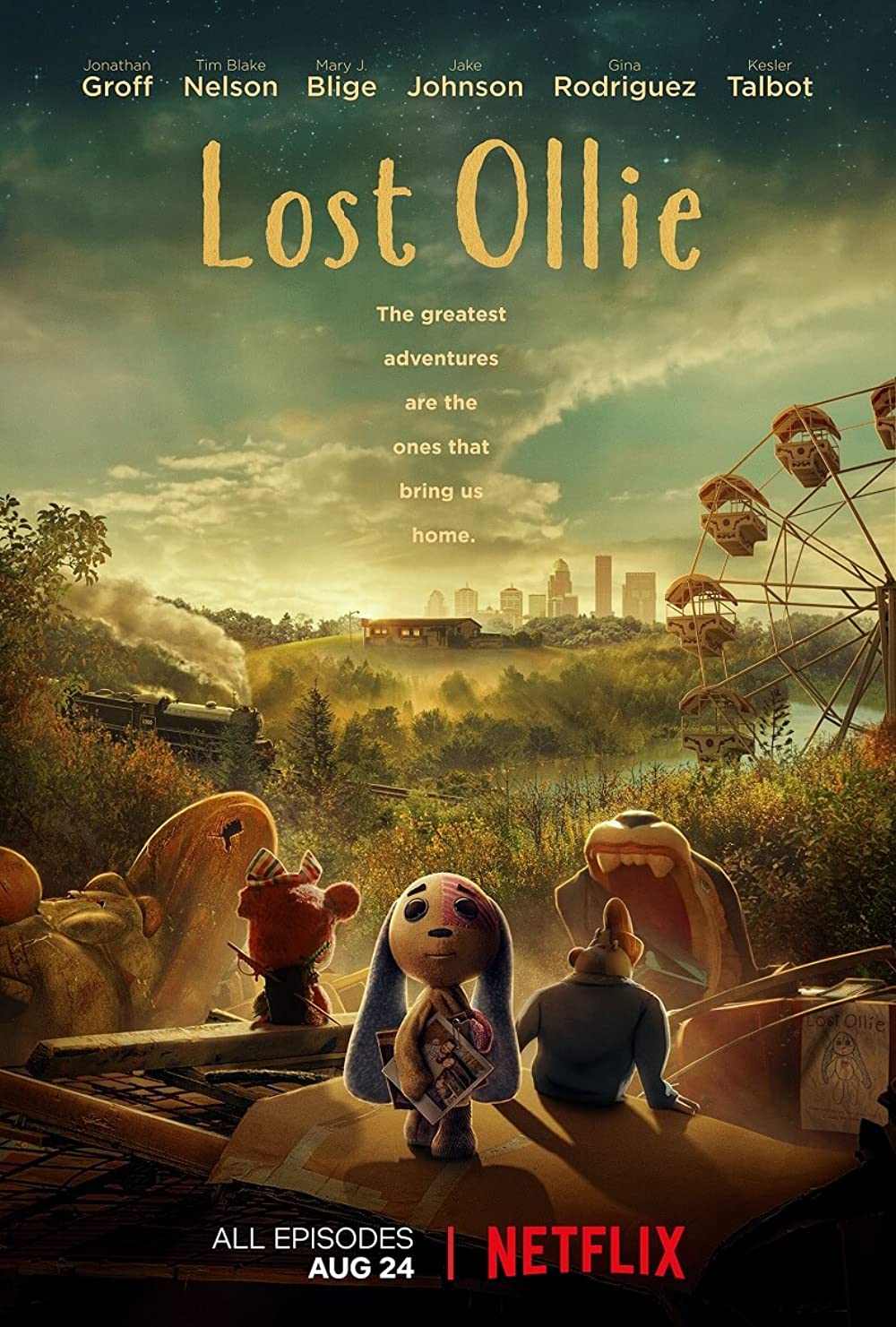 انمي Lost Ollie الموسم الاول 1 الحلقة 2 مترجمة