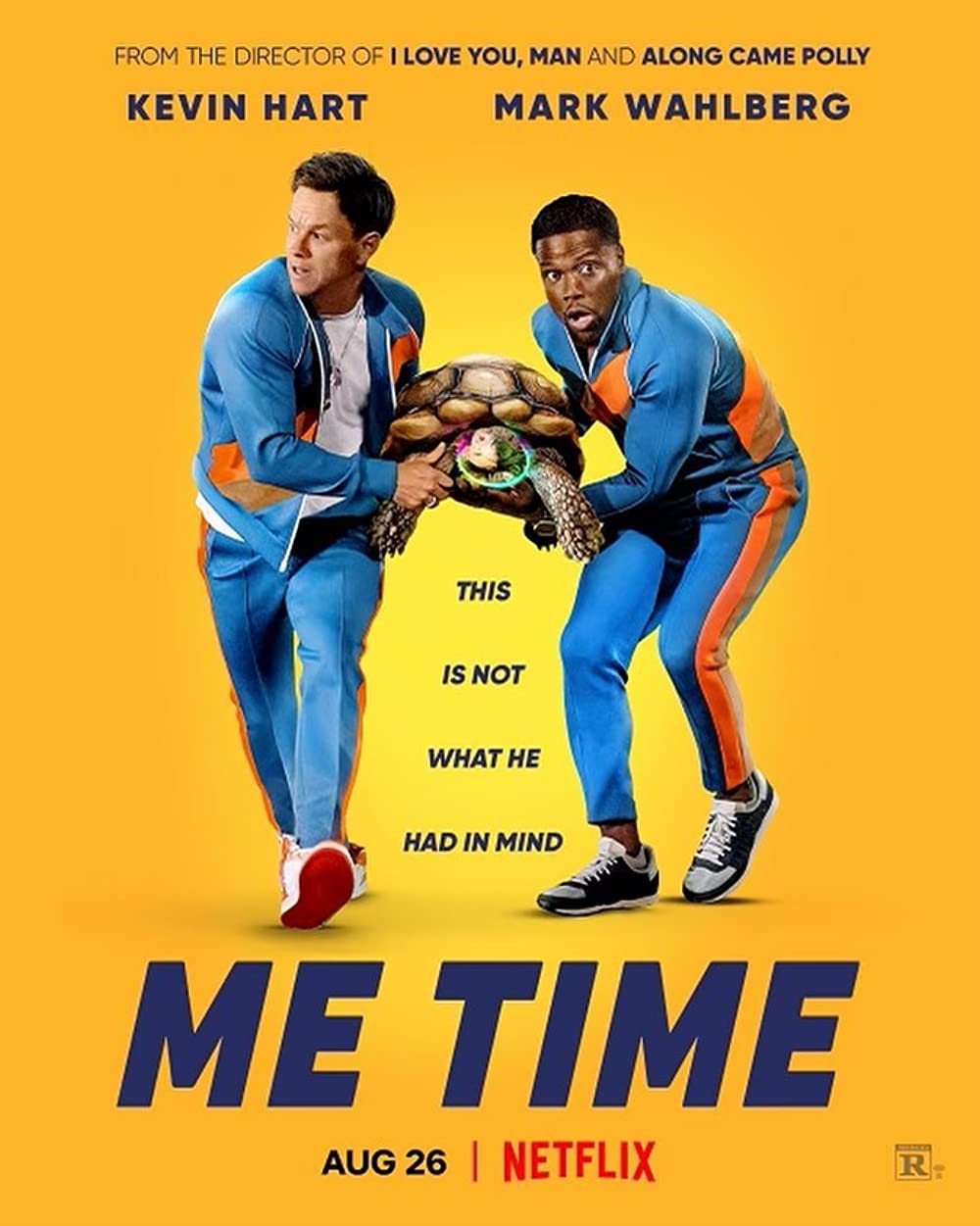 مشاهدة فيلم Me Time 2022 مترجم اون لاين