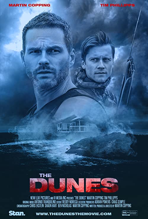 مشاهدة فيلم The Dunes 2021 مترجم اون لاين