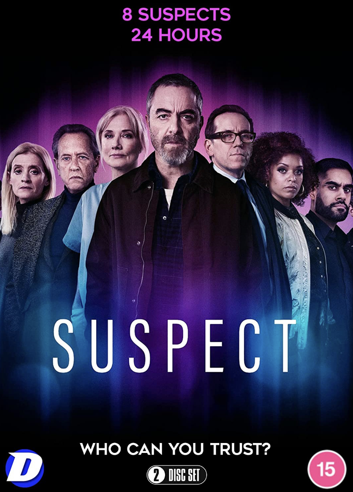 مسلسل Suspect الموسم 1 الحلقة 6 مترجمة