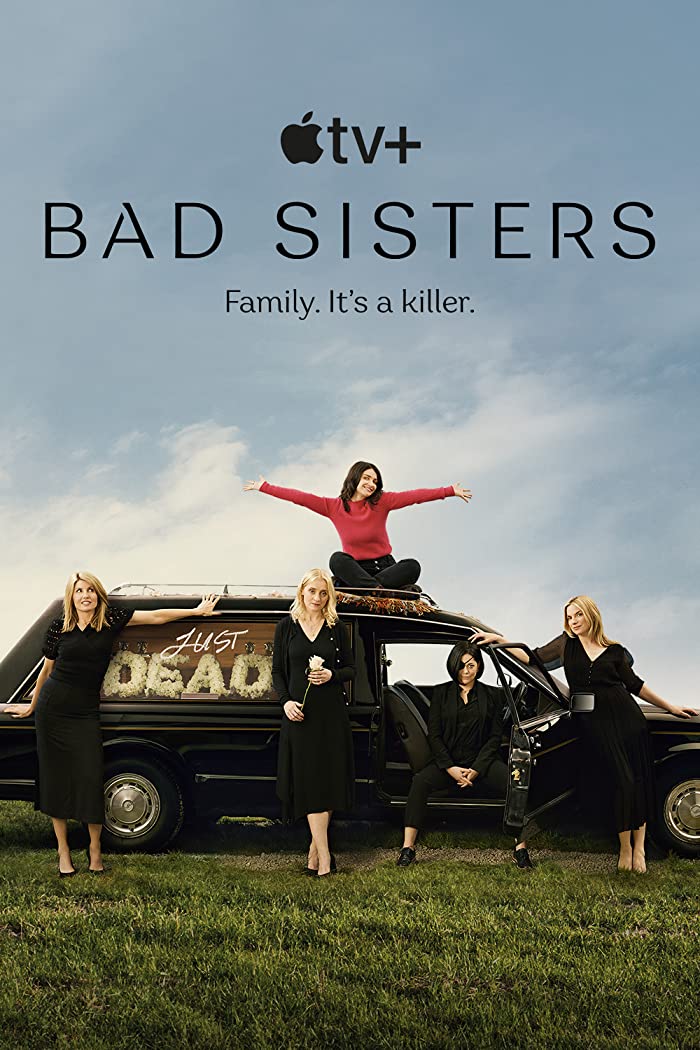 مسلسل Bad Sisters الموسم 1 الحلقة 1 مترجمة