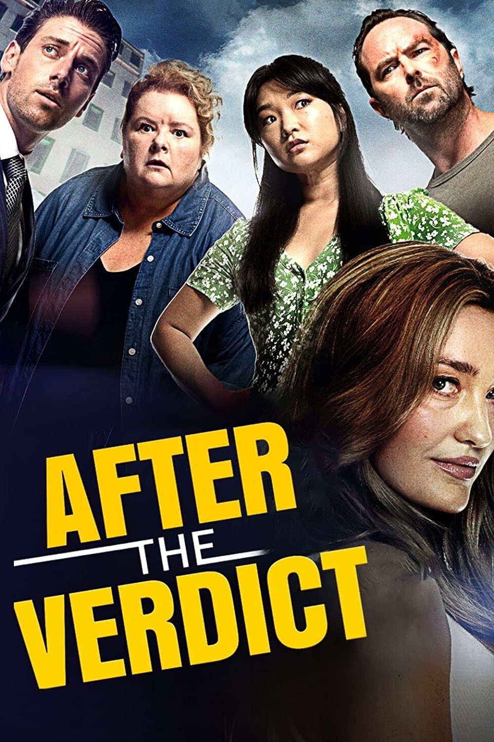 مسلسل After the Verdict الموسم 1 الاول الحلقة 5 مترجمة