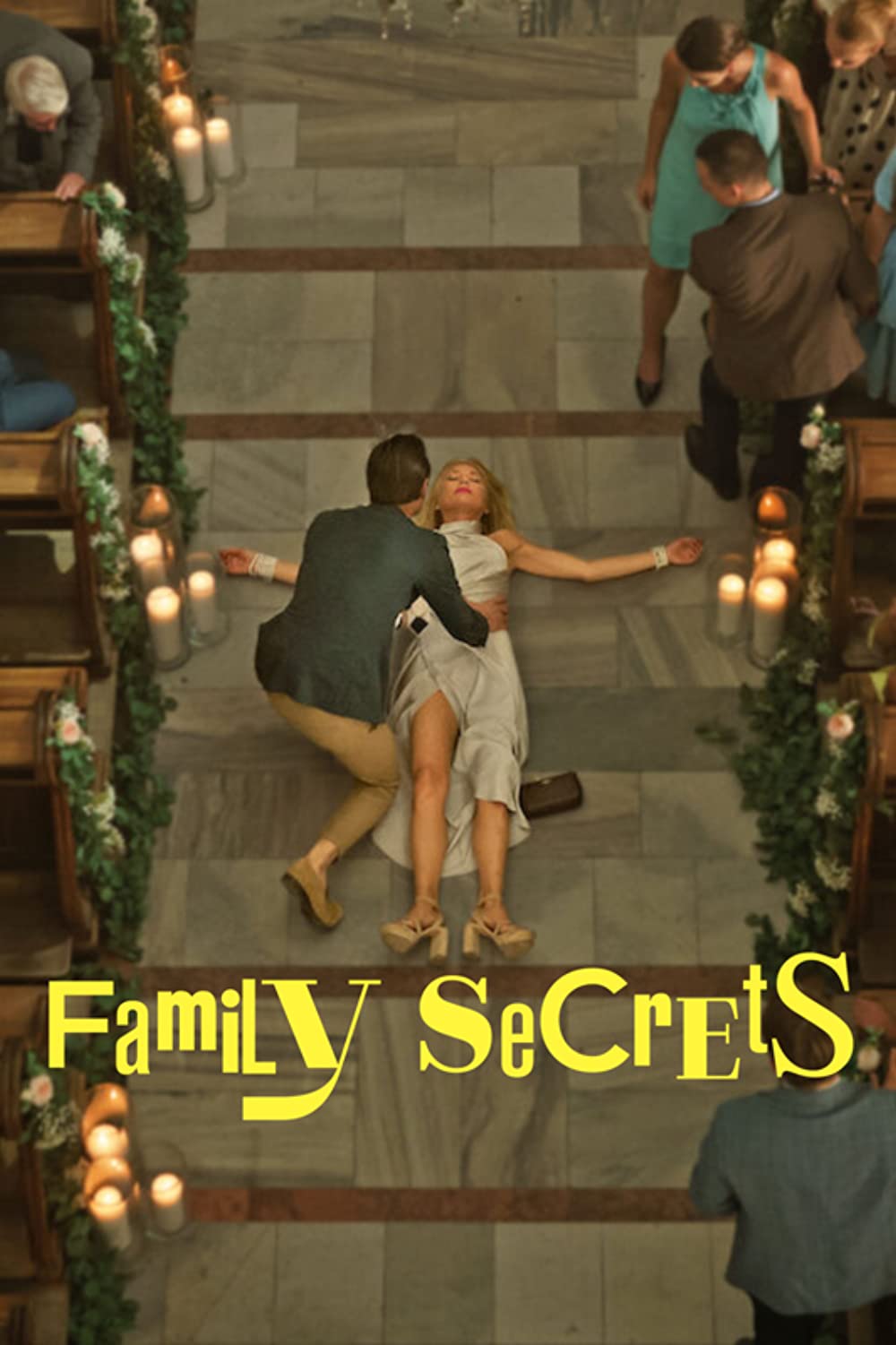 مسلسل Family Secrets الموسم 1 الاول الحلقة 5 مترجمة