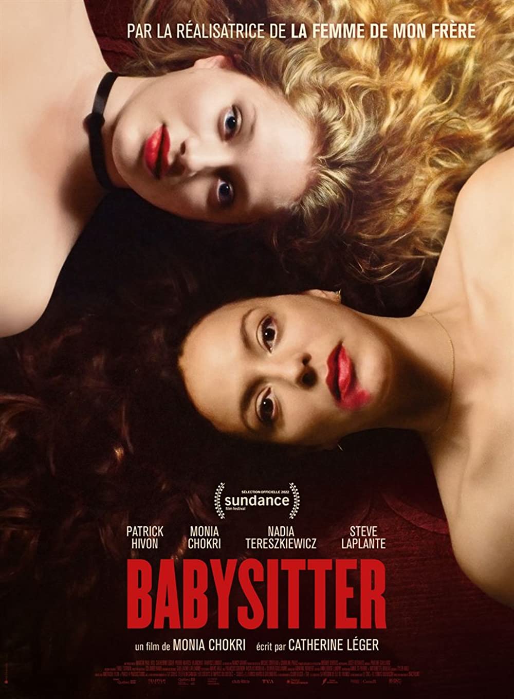 مشاهدة فيلم Babysitter 2022 مترجم اون لاين