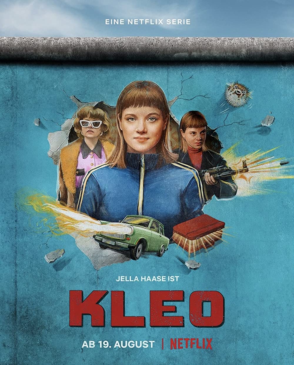 مسلسل Kleo الموسم 1 الحلقة 1 مترجمة