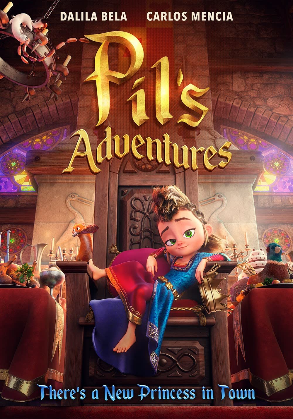 مشاهدة فيلم Pil’s Adventures 2021 مترجم اون لاين