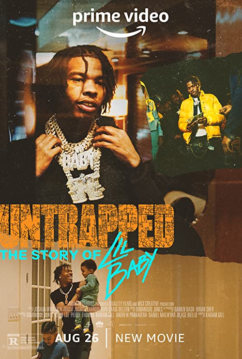 مشاهدة فيلم Untrapped The Story of Lil Baby 2022 مترجم اون لاين