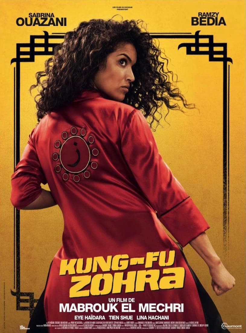 مشاهدة فيلم Kung Fu Zohra 2022 مترجم اون لاين