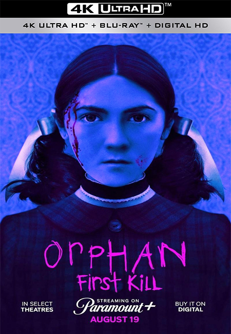 فيلم Orphan: First Kill 2022 4K مترجم اون لاين