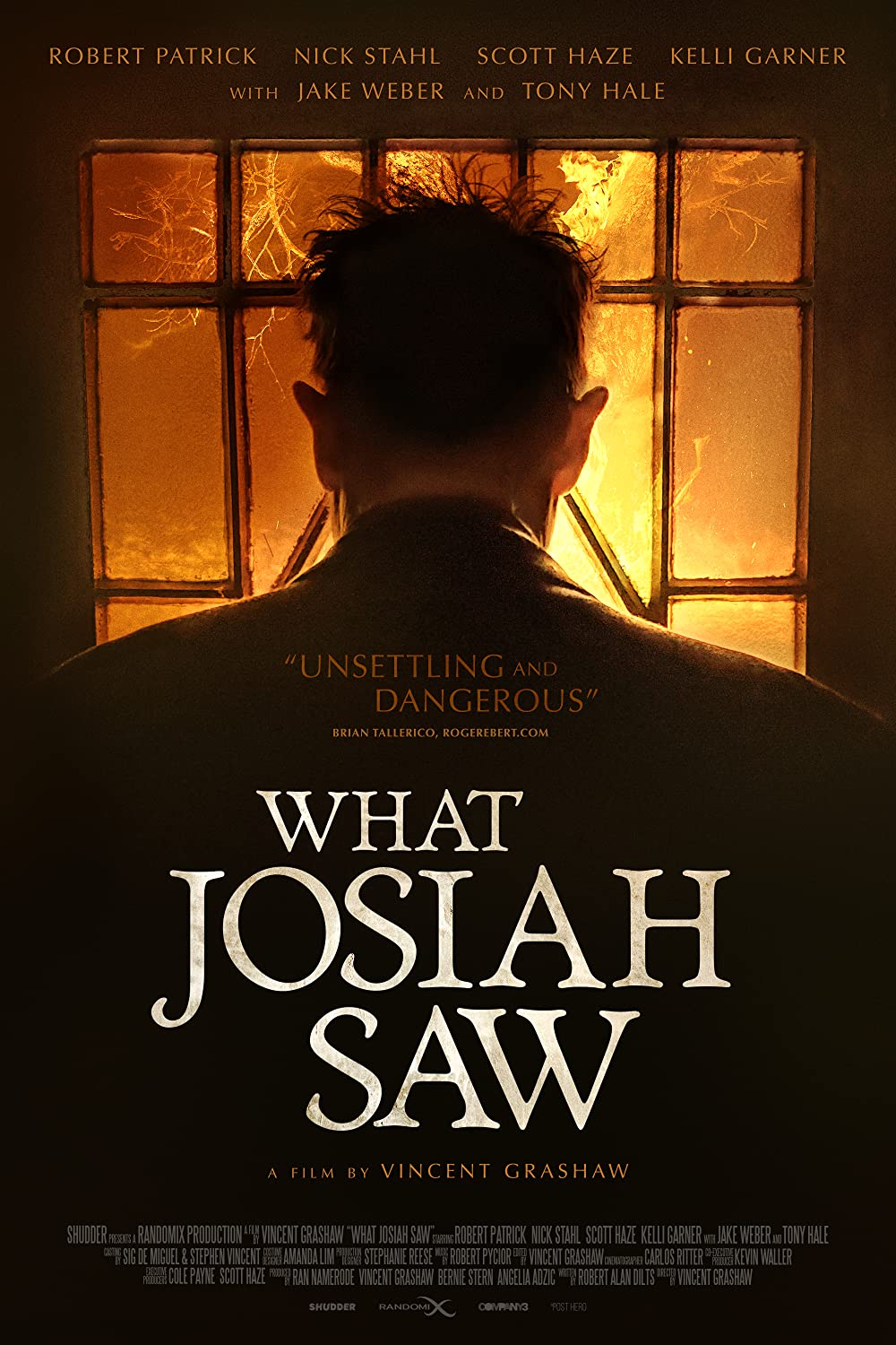 مشاهدة فيلم What Josiah Saw 2021 مترجم اون لاين