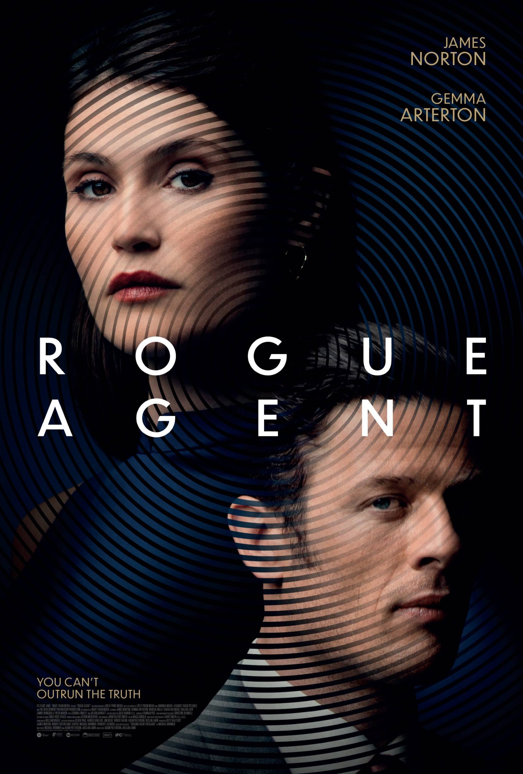 مشاهدة فيلم Rogue Agent 2022 مترجم اون لاين