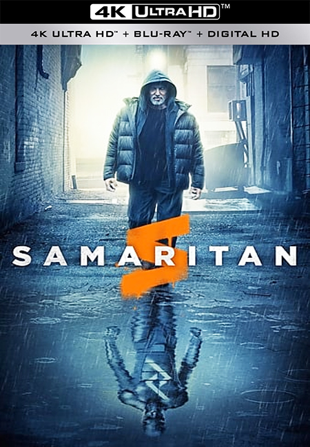 فيلم Samaritan 2022 4K مترجم اون لاين