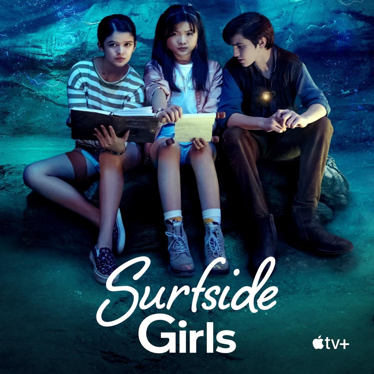 مسلسل Surfside Girls الموسم 1 الاول الحلقة 3 مترجمة