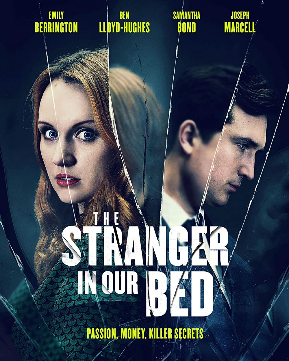 مشاهدة فيلم The Stranger in Our Bed 2022 مترجم اون لاين