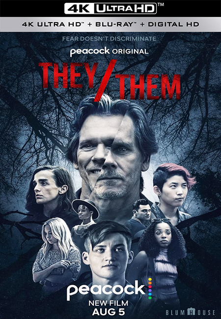 فيلم They/Them 2022 4K مترجم اون لاين