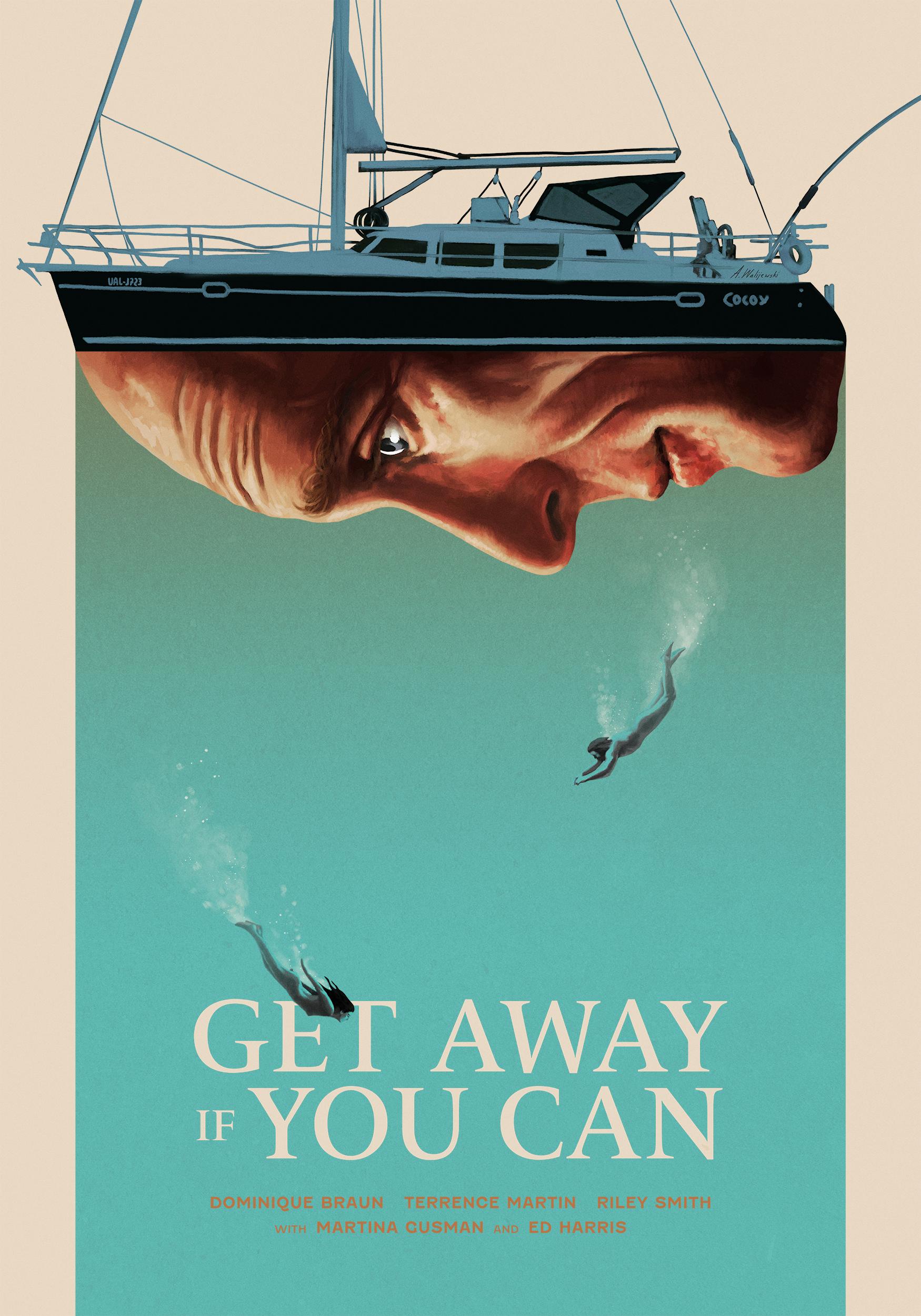 مشاهدة فيلم Get Away If You Can 2022 مترجم اون لاين