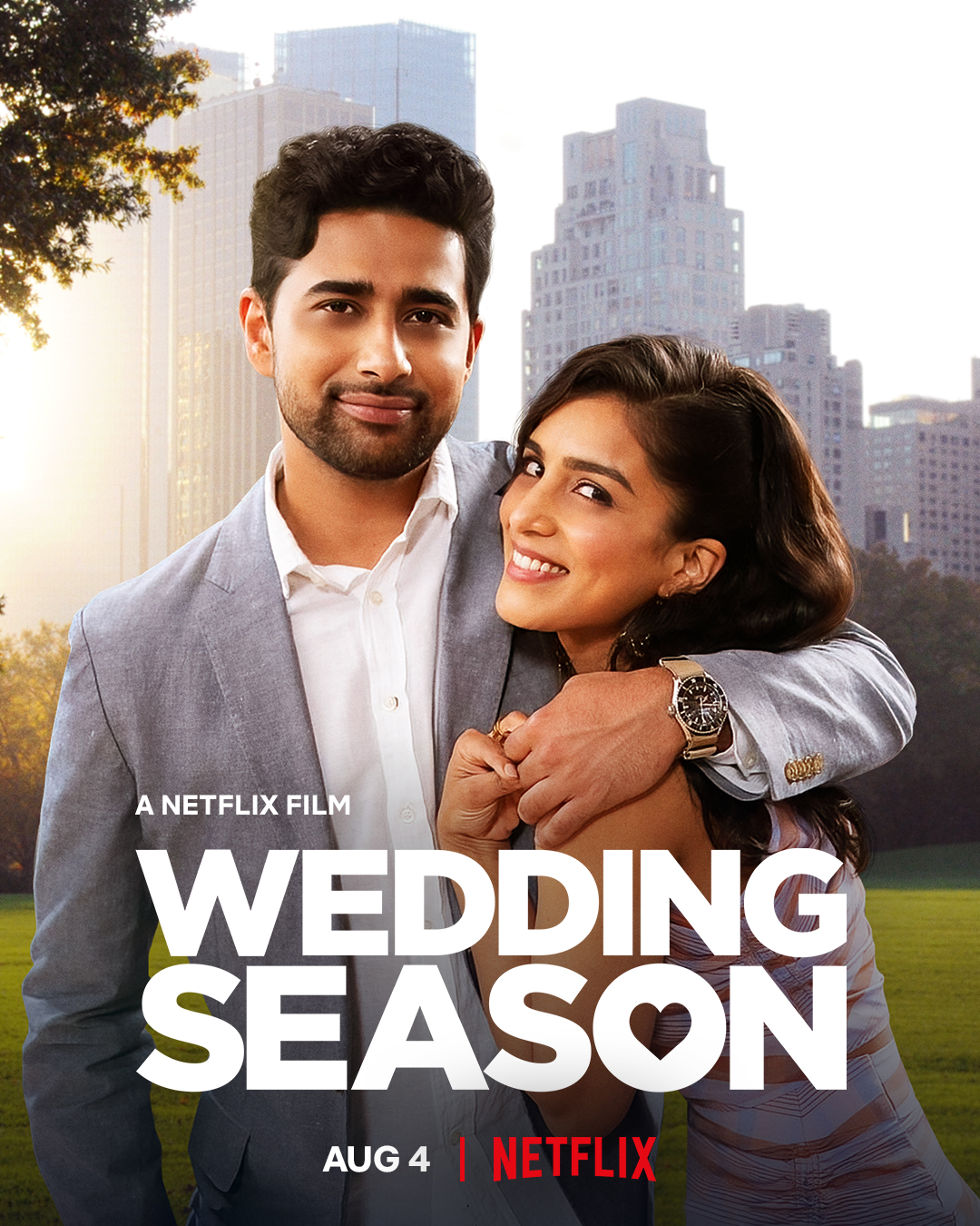 مشاهدة فيلم Wedding Season 2022 مترجم اون لاين