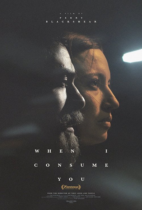 مشاهدة فيلم When I Consume You 2021 مترجم اون لاين