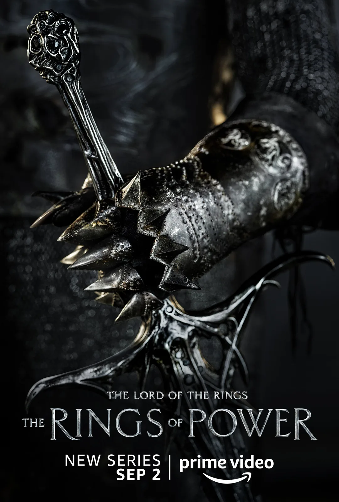 مسلسل The Lord of the Rings The Rings of Power الموسم 1 الحلقة 1 مترجمة