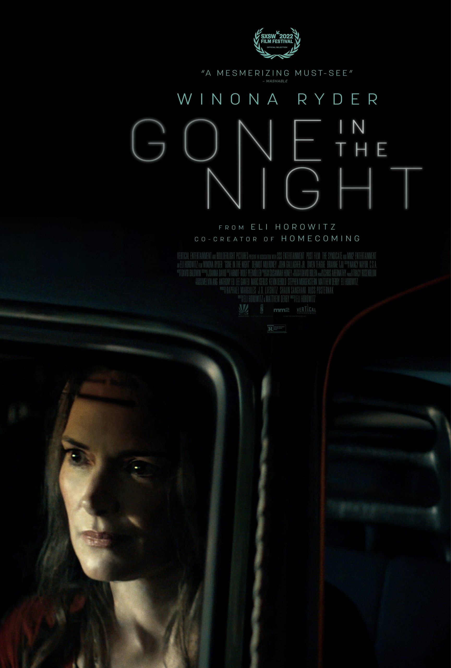 مشاهدة فيلم Gone in the Night 2022 مترجم اون لاين