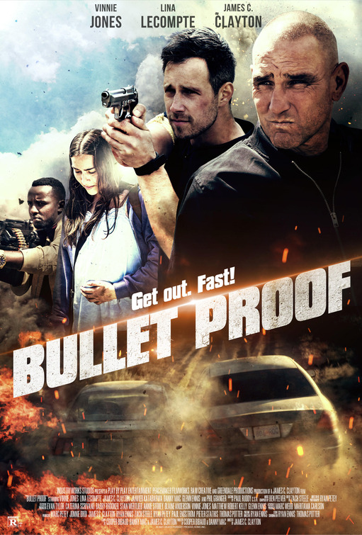 مشاهدة فيلم Bullet Proof 2022 مترجم اون لاين