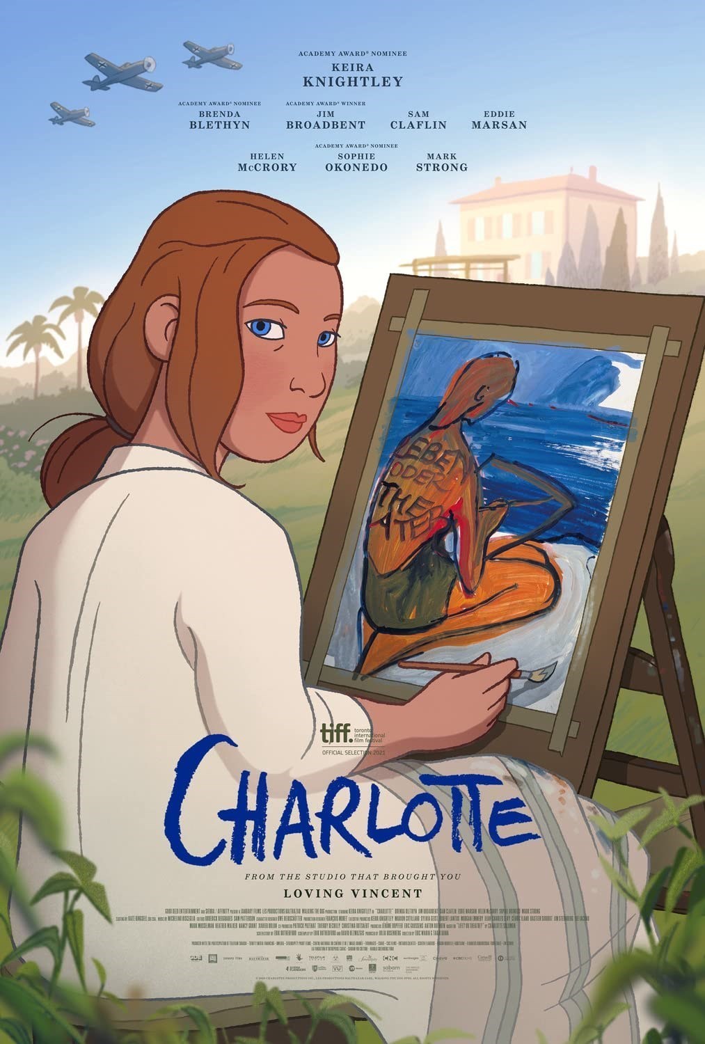 مشاهدة فيلم Charlotte 2021 مترجم اون لاين