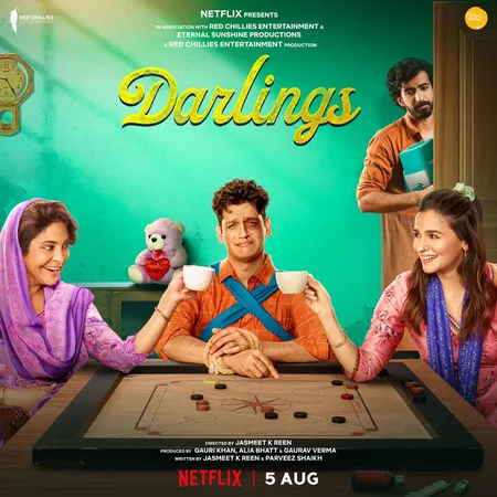 مشاهدة فيلم Darlings 2022 مترجم اون لاين