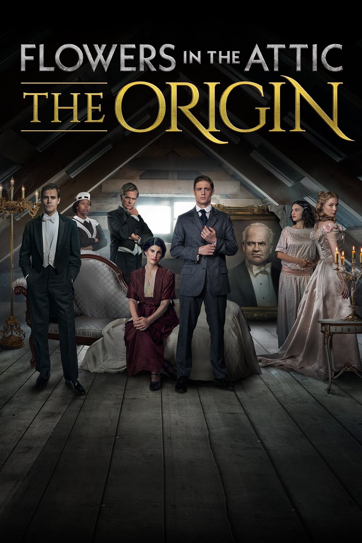 مسلسل Flowers in the Attic: The Origin الموسم 1 الحلقة 2 مترجمة